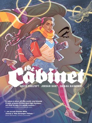 The Cabinet (2024), Volume 1 - ebook